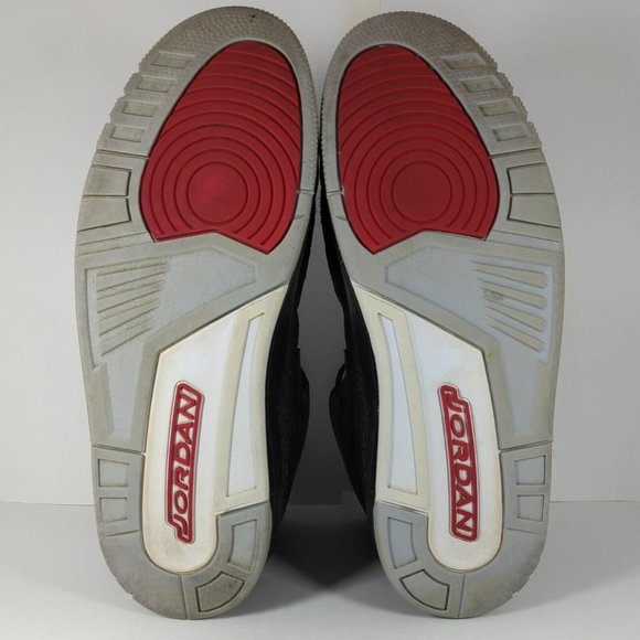 Nike Air Jordan Legacy 312 Elephant Print Sneakers Men's Size US 12.5 High Top - Picture 12 of 12